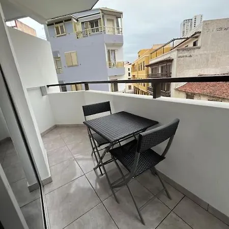 Balcon Esquina アパート