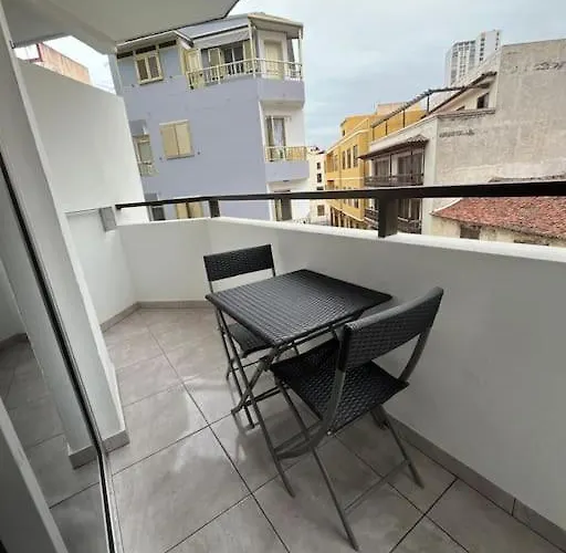 Balcon Esquina Daire