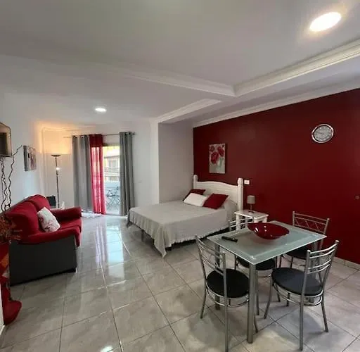 Appartement Balcon Esquina *