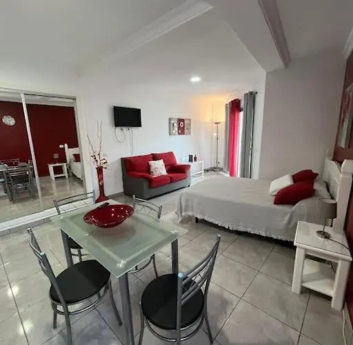 Balcon Esquina * 푸에르토 드 라 크루즈